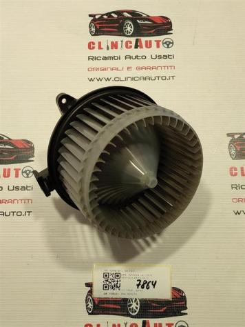 VENTOLA ABITACOLO OPEL Insignia Berlina 52426734 A081910431 A20DTH diesel 1956 (0817)