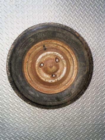 RUOTA COMPLETA MISURA 4 – 50 – 10 PIAGGIO APE MP