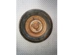 RUOTA COMPLETA MISURA  4 – 50 – 10  PIAGGIO APE MP