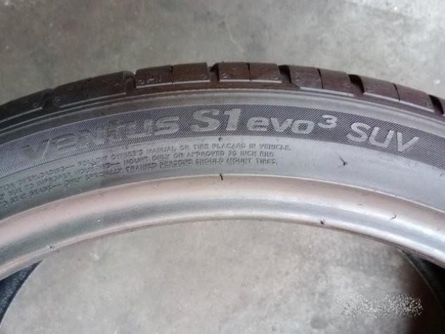 2 gomme 225 40 20 hankook a3392 - Foto 6