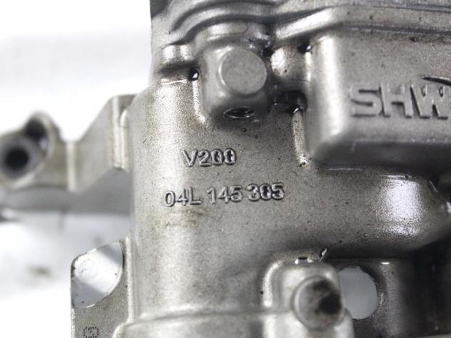 04L145305 POMPA OLIO MOTORE VOLKSWAGEN GOLF 7 2.0 D 110KW 6M 5P (2013) RICAMBIO USATO - Foto 4