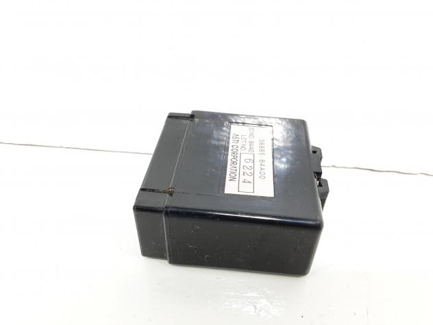 MODULO ELETTRONICO SUZUKI Jimny 2° Serie 3888584A00 K9K 266 Diesel 1500 (05) - Foto 4