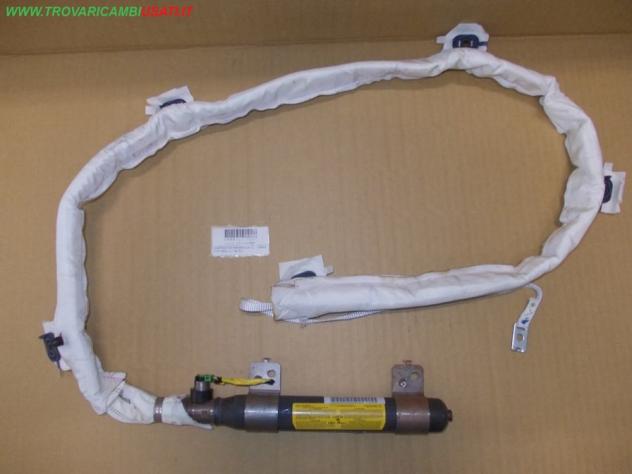 DISPOSITIVO AIR-BAG LAT.D.a tendina FIAT BRAVO (198-3L)  Carrozzeria  Sicurezza  Airbag  Air-bag a tendina dx. FIAT - BRAVO - 01-03-2007 - 01-03-2010,