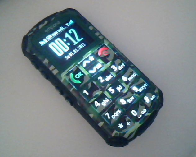 Emporia SOLID V33 - GSM - GPRS - Foto 3