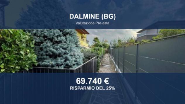 Immobile in asta di 840 m² in vendita a Dalmine