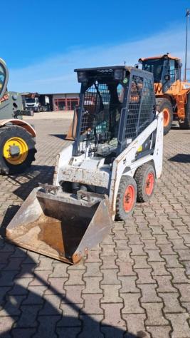 BOBCAT MINIPALA S70 NOLEGGIO E VENDITA rif. 13822349 - Foto 2