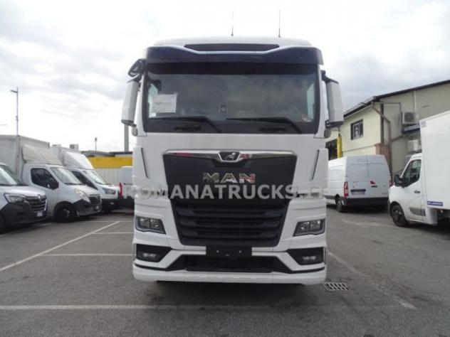 MAN TGX 18.480 MOTRICE PRONTA CONSEGNA rif. 23130116 - Foto 3