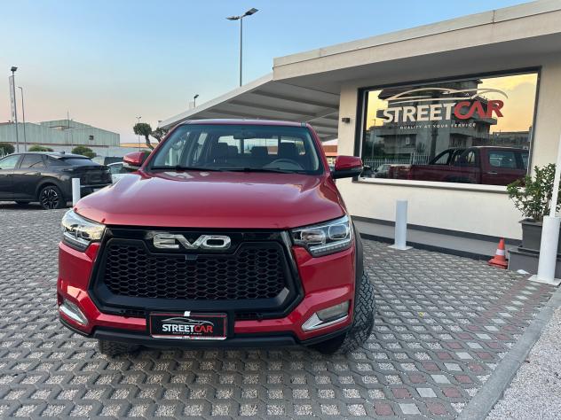 Evo Cross 4 2.0 Turbo Diesel Doppia Cabina 4x4 - Foto 8