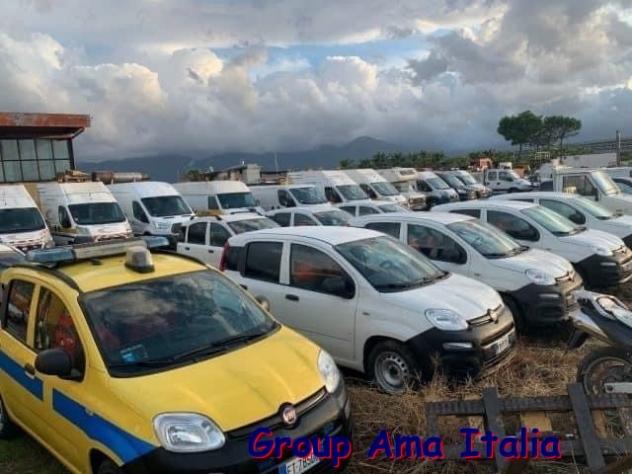 FIAT Panda 1.3 MJT S&S Pop Van 2 posti Km Certificati rif. 23030118 - Foto 7