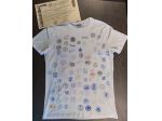 T-shirt/cimelio Cammino di Santiago