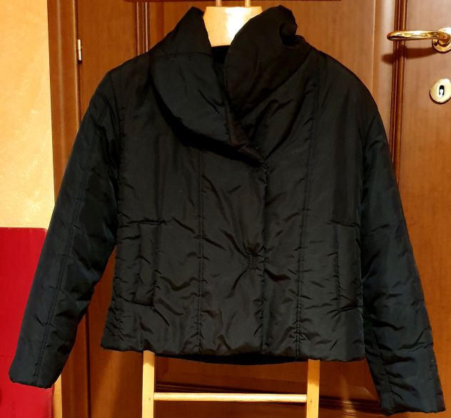 Piumino Nero
