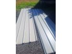 Vendo 6 lamiere x copertura cm.100x600