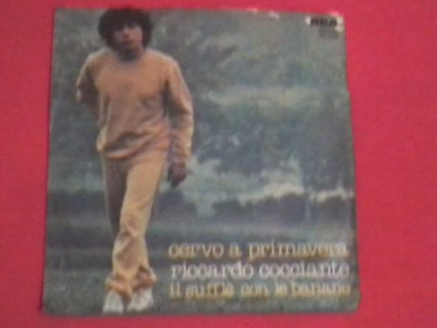 45 GIRI ORIGINALI IN VINILE - Foto 6