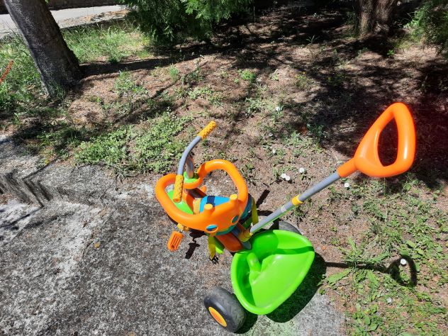 TRICICLO SMART TRIKE - Foto 3