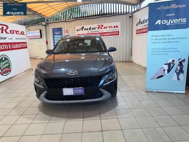 HYUNDAI Kona 1ªs. (2017-23) Kona HEV 1.6 DCT XTech - Foto 3