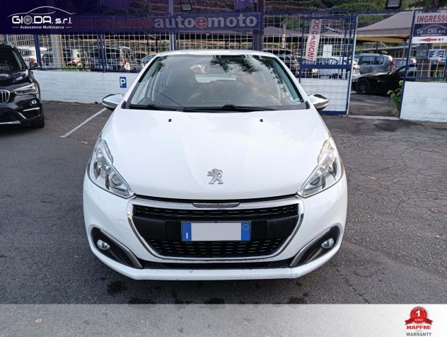 Peugeot 208 1.6 BlueHDi 100CV Unico Proprietario - Foto 2