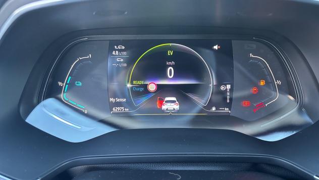 Renault Captur II 2019 1.6 E-TECH Hybrid Intens Auto 145cv - Foto 6