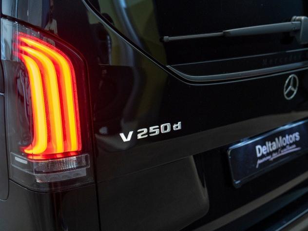 Mercedes-Benz Classe V V 250 d AVANTGARDE Long - Foto 10