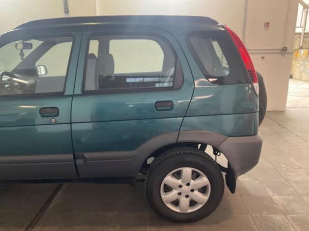 DAIHATSU Terios 1.3i 16V cat 4WD CX rif. 24040386 - Foto 8