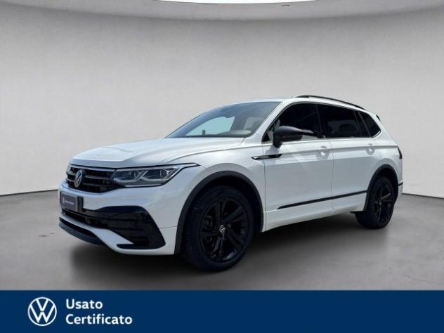 VOLKSWAGEN Tiguan Allspace allspace 2.0 tdi r-line 150cv dsg rif. 24046387