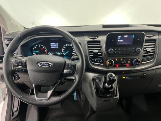 FORD Transit Custom 300 2.0 EcoBlue Hybrid 130 PC-DC 6 posti Trend rif. 23973153 - Foto 10