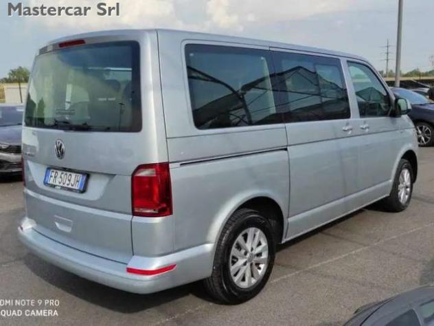 VOLKSWAGEN T6 Caravelle VOLKSWAGEN CARAVELLE 8 POSTI 2.0 TDI 110KW DSG COM rif. 24161569 - Foto 6