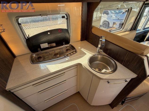 BURSTNER ELEGANCE 840 GARANZIA 1 ANNO - Foto 6
