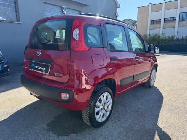 FIAT Panda 0.9 TwinAir Turbo Natural Power Lounge - Foto 6