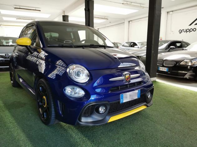 Abarth 595 1.4 Turbo T-Jet KM 68897 GARANZIA 12 MESI - Foto 5