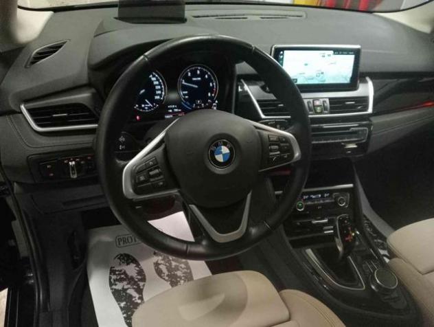BMW 218 d Active Tourer Sport ** KM CERTIF. BMW ** rif. 23824612 - Foto 5