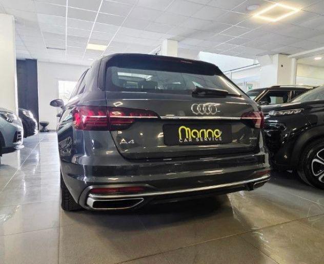 AUDI - A4 - 40 TDI ultra S tronic Design - Foto 8