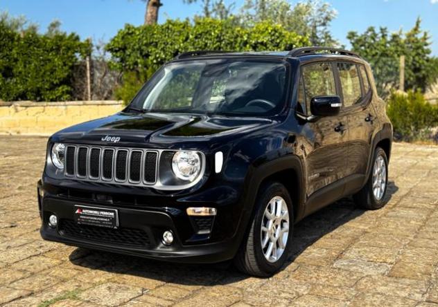 JEEP Renegade 1.6 M-Jet 130cv Limited - Solo 14.000 km rif. 23934632 - Foto 4