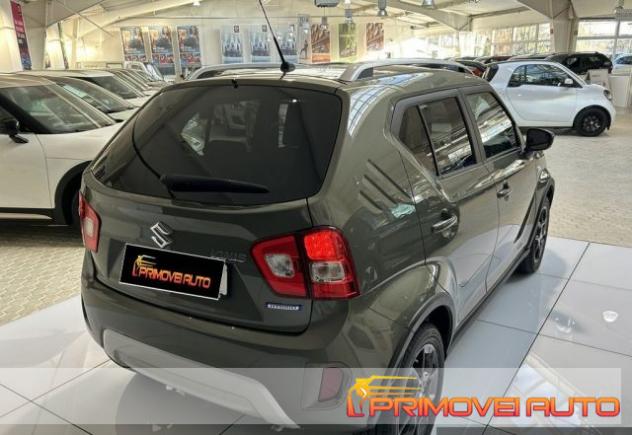 SUZUKI Ignis 1.2 Hybrid CVT Comfort rif. 22400738 - Foto 5