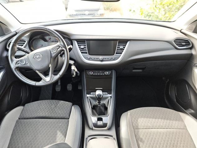 Opel Grandland X 1.5 130CV Ultimate 2021 - PARI AL NUOVO - Foto 7