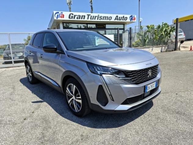 PEUGEOT 3008 1.5 BlueHDi 130CV EAT8 Allure PREZZO REALE!! FULL rif. 24190308
