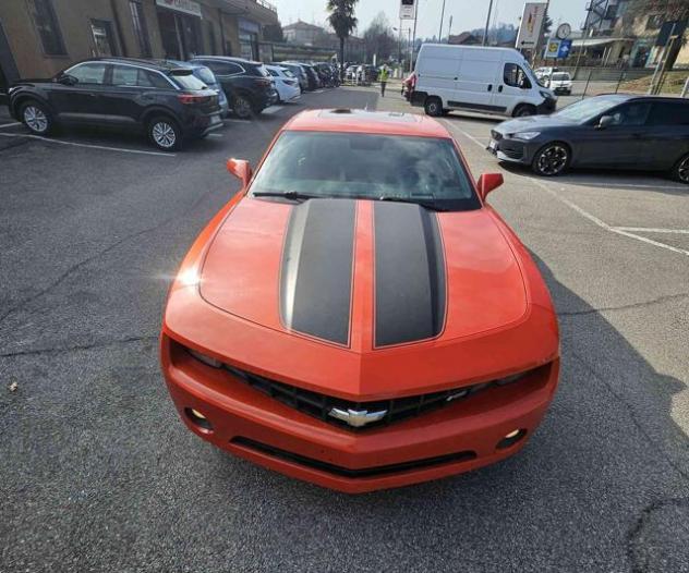 CHEVROLET Camaro RS 3.6 V6 MANUALE CARFAX OK! LEGGERE DESCRIZIONE! rif. 23899161 - Foto 2