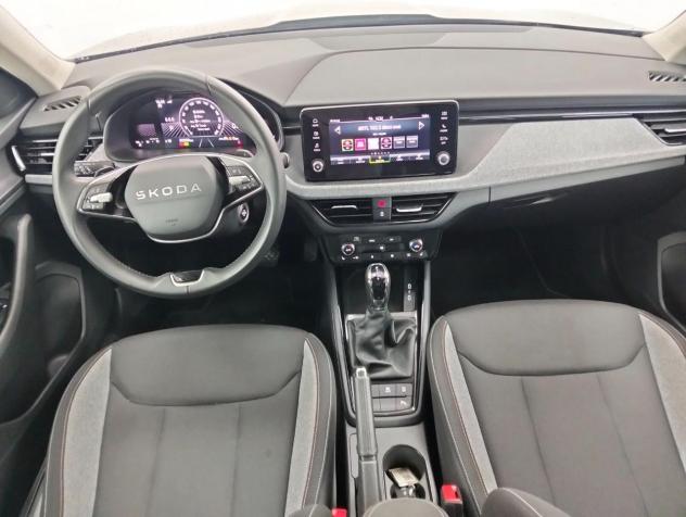 Škoda Kamiq 1.0 TSI 115 CV DSG Black Dots CONVENIENCE PACK - Foto 4