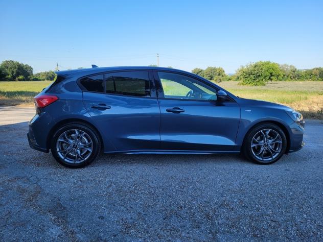 Ford Focus 1.5 EcoBlue 120 CV 5p. ST-Line - Foto 5