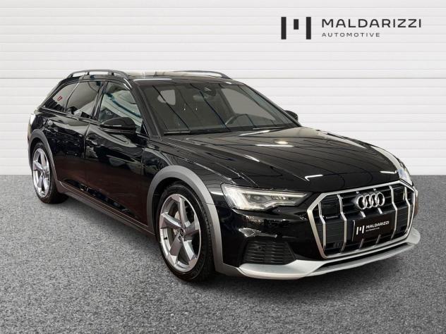 Audi A6 Allroad Quattro A6 V 2019 Allroad A6 Allroad 40 2.0 tdi mhev 12V quattro 204cv s-tronic