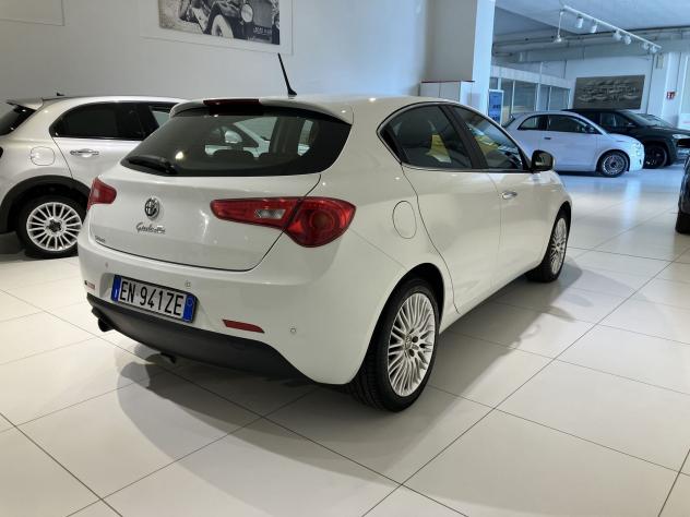 Alfa Romeo Giulietta Giulietta 1.6 jtdm(2) 105cv Exclusive - Foto 6