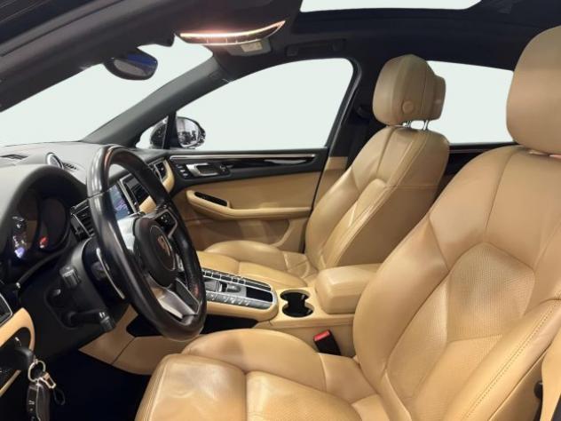 PORSCHE Macan 3.0 S Diesel - Cam - Cruise/Lim - Tetto rif. 21712852 - Foto 7