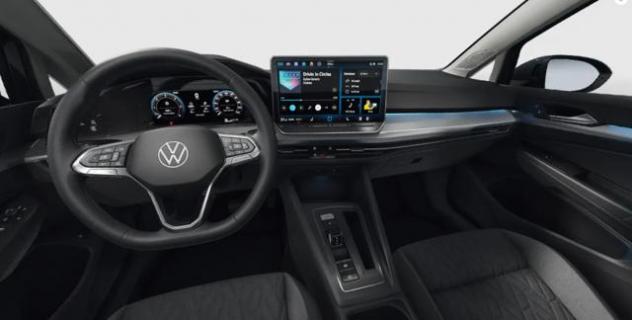 VOLKSWAGEN Golf Variant 1.5 eTSI 115 CV ACT DSG Edition Plus rif. 23367819 - Foto 7