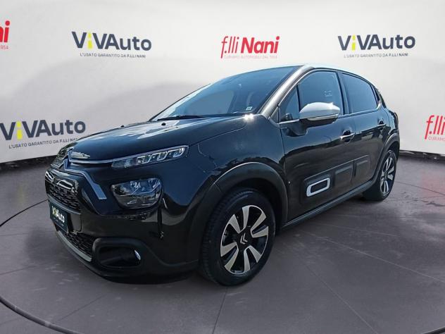 Citroën C3 83 S&S Shine Neo Patentati