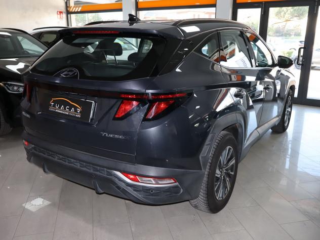 Hyundai Tucson Xtech 1.6 T-GDI 48V MHEV #10274 - Foto 6