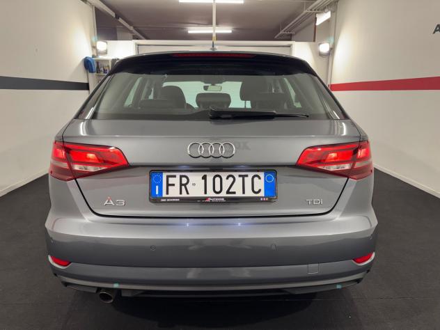 Audi A3 1.6 TDI 116 CV S tronic Sport - Foto 6