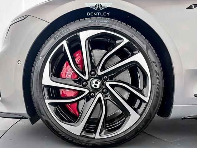 Bentley Continental GTC S 4.0 V8 26MY - BENTLEY MILANO - Foto 10