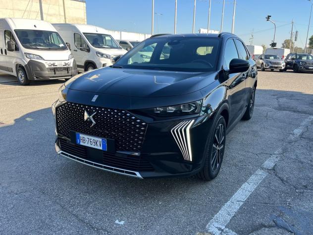 DS DS 7 DS7 1.5 bluehdi Edition France 130cv auto