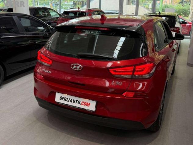HYUNDAI i30 i30 III 2017 5p 1.0 t-gdi Business + Exterior Pack rif. 24169678 - Foto 5