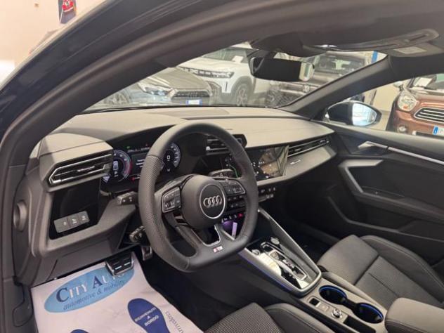 AUDI A3 Sedan TFSI 150CV S-Tronic S-Line Edition rif. 24123219 - Foto 8