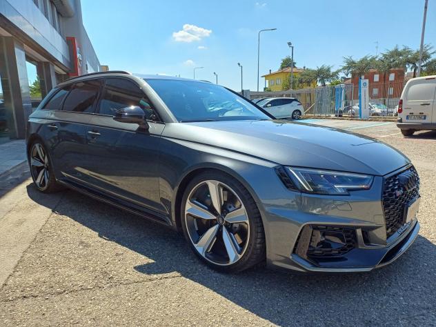 Audi RS4 2.9 TFSI quattro tiptronic TETTO - R20 - Foto 6
